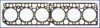 MERCE 3600160320 Gasket, cylinder head